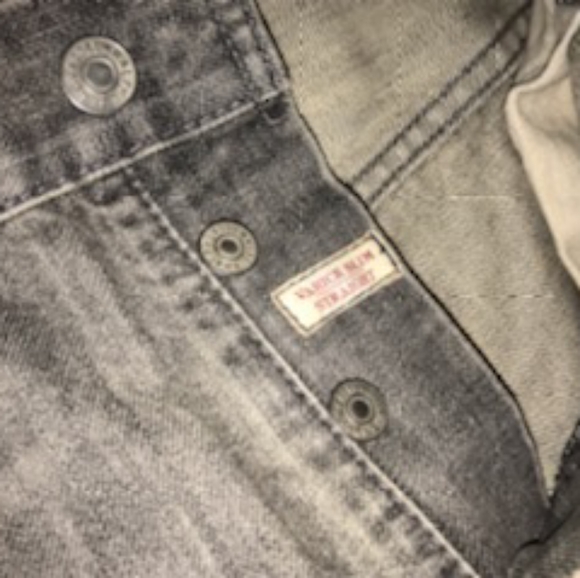 Polo Ralph Lauren Varick Slim Straight 38x34 - Picture 3 of 7